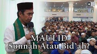 Maulid Sunnah Atau Bid'ah ? | Masjid Annur, Sibu, Sarawak, Malaysia | Ustadz Abdul Somad