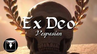 EX DEO - Vespasian (Official Lyric Video)