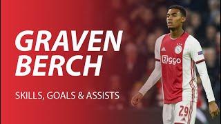 RYAN GRAVENBERCH - The Dutch Pogba - Skills, Goals and Assists - 2019/2020 HIGHLIGHTS (HD)