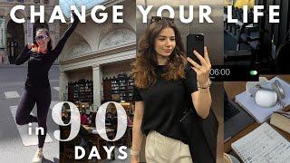 90 days to change your life l reach your goals before 2025