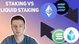 Crypto Staking 101: Traditional vs. Liquid – What’s Best for You?