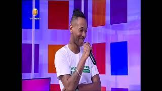 Rubrica 5 Estrelas: Com Rapper Deezey (Programa Tarde é Nossa - Tv Zimbo)