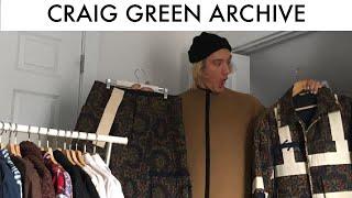 WORLD'S LARGEST CRAIG GREEN ARCHIVE