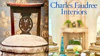 Charles Faudree Interiors; Photography Jenifer Jordan, Traditional, Country French & Georgian Design