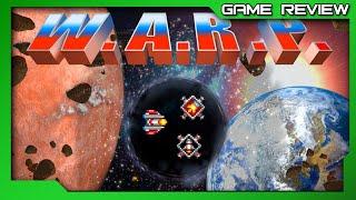 W.A.R.P. - Review - Xbox