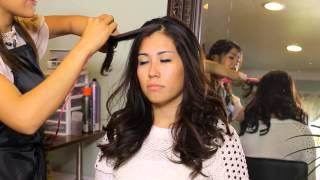 How to Get Side-Swept Bangs Without Cutting : Tress to Impress