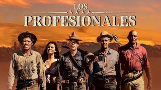 The Professionals (1966) Movie ||  Claudia Cardinale ,Burt Lancaster,Lee Marvin|| Review and Facts