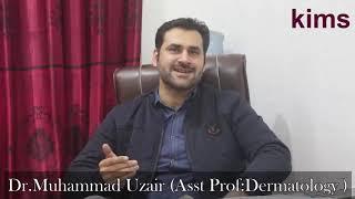 Future in dermatology |  career counseling | dr. Uzair | kims kohat