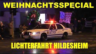 [WEIHNACHTSSPECIAL] Lichterfahrt Hildesheim 2024