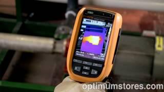 Fluke Ti Thermal Imaging Camera Series: Opti-Flex Free Focus System
