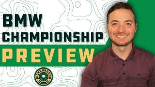 BMW Championship | Fantasy Golf Preview & Picks, Sleepers, Data - DFS Golf & DraftKings