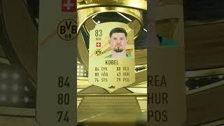 Packer Gregor Kobel i FIFA 23 