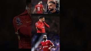 Salah future uncertain?#salah #goals #football #liverpool #realmadrid #news #trending #cr7 #messi