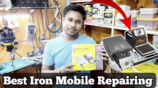 My New Soldering Iron || Best Soldering Iron Mobile Repairing || T210 Soldering Iron