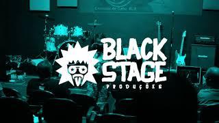 BLACKSTAGE PRODUÇÕES - CURSO DE TÉCNICAS DE PALCO