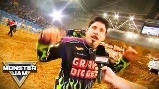 Charlie Pauken Wins Freestyle in Arnhem, Holland 2011 | Monster Jam