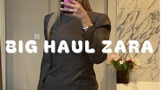 BIG HAUL ZARA !!! 