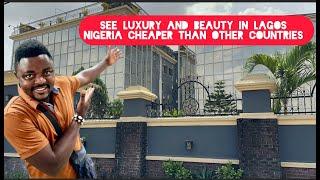 See Beautiful and Luxurious Places in Lagos Nigeria Cheaper than Other African Cities