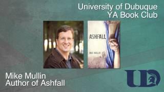 UD Young Adult Book Club - Mike Mullin