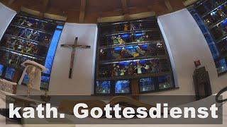 katholischer Gottesdienst Leipzig