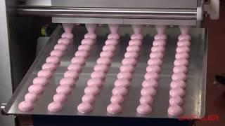 Cake Batter Depositor | Bakery Depositors | Automated Bakery Equipment by Unifiller Systems