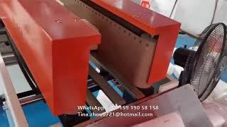 Low Price Tissue Paper Rolls Making Production Line Machine for Sale