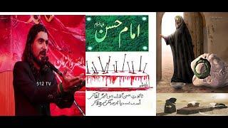 shahadat-e-imam hassan(as) |28safar1443| Allama Ijlal Haider Naqvi 512 TV