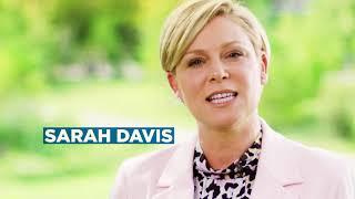 Sarah Davis - Survivor