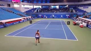 Michaela Honcova vs Sandra Jamrichova - ITF Bratislava 2015