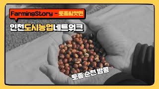 인천도시농업네트워크 Farmingstory - 토종씨앗편