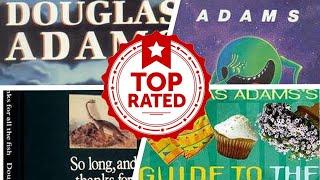 The Best Douglas Adams Books 