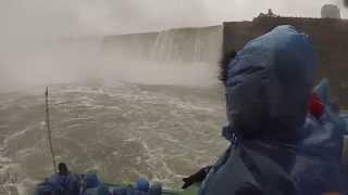 Maid of the mist adventure