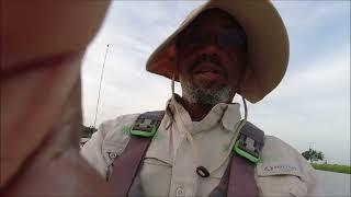 A Quick Trip To Crappie Fish Lake Palestine's River Channel Trees On Hooked Up Fishing