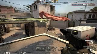 JOGANDO CSGO NUMA TORRADEIRA 640X480