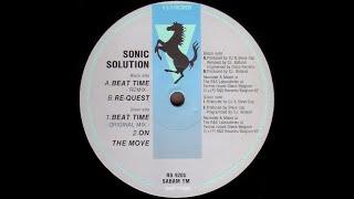 Sonic Solution – Re-Quest (1992)