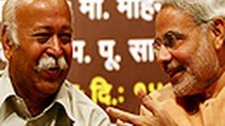 2014 win not one man show: RSS Chief Mohan Bhagwat