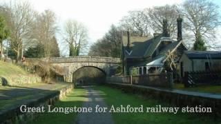 Ghost Stations   Disused Railway Stations in Derbyshire, England