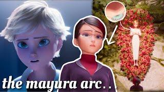 The Second Miraculous Movie: The Mayura & Sentimonster Arc….