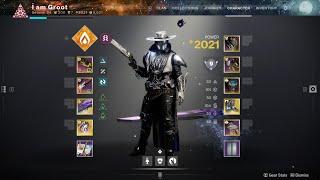 Destiny 2 Solo Grandmaster the Devils' Lair with Infinite Ignitions Solar Hunter