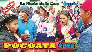 La fiesta de la Cruz POCOATA 2023- "Huayño".(Video Oficial) de ALPRO BO.