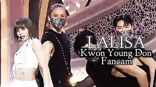 Twin brother Kwon Young Don LALISA - Fancom