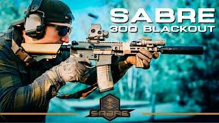 NEW | Sabre 300 Blackout Pistol - Palmetto State Armory