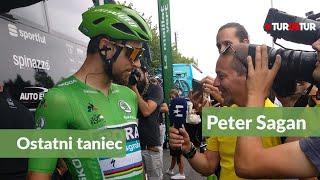 Peter Sagan - ostatni taniec | TurDeTur