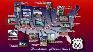 The BEST Stops On Route 66 | US Road Trip  #route66roadtrip