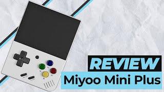 Miyoo Mini Plus Review - Is bigger always better with retro gaming handhelds?!