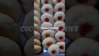 Coconut Cookies  | Pushpa Kitchen Vlogs