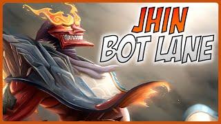 3 Minute Jhin Guide - A Guide for League of Legends