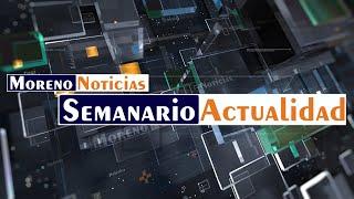 Moreno Noticias - Semanario Actualidad - 24-03-23