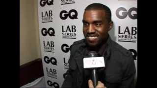 Kanye West laughs off Amy Winehouse comments