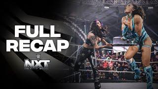 Full NXT highlights: Dec. 31, 2024